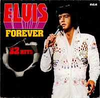 Elvis ‎– Elvis Forever (32 Hits)