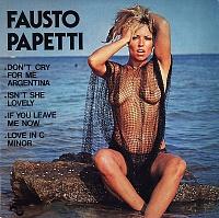 Fausto Papetti ‎– Fausto Papetti