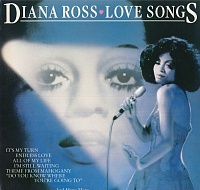 Diana Ross ‎– Love Songs