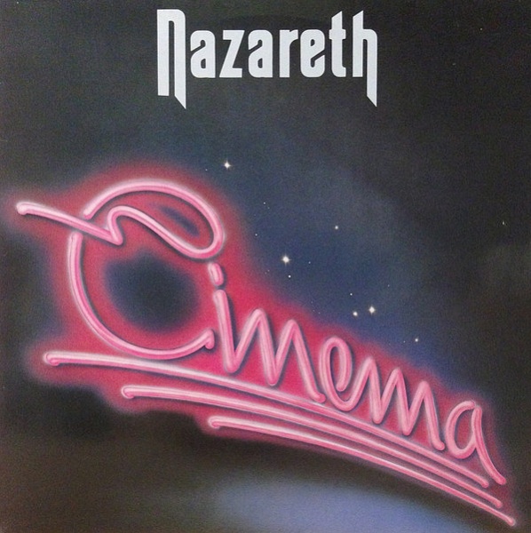 Nazareth (2) ‎– Cinema