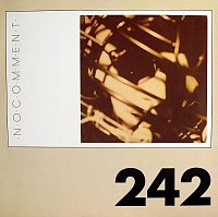 Front 242 ‎– No Comment