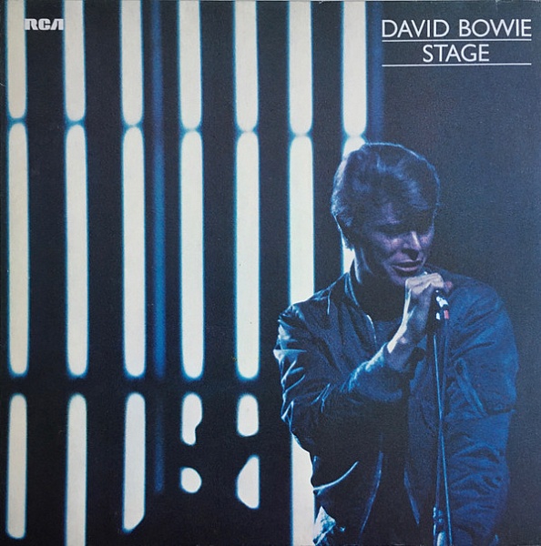 David Bowie ‎– Stage