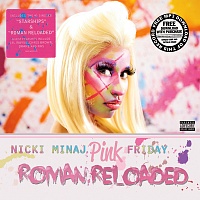 Nicki Minaj ‎– Pink Friday: Roman Reloaded