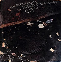 Barrabas ‎– Heart Of The City