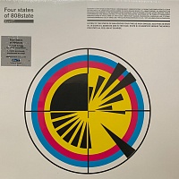 808state ‎– Four States Of 808state