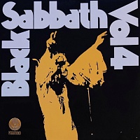 Black Sabbath ‎– Black Sabbath Vol 4