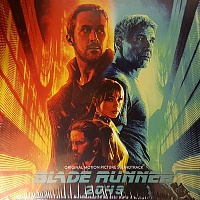Hans ZimmerBenjamin Wallfisch ‎– Blade Runner 2049 (Original Motion Picture Soundtrack)