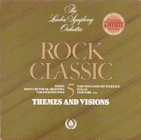 The London Symphony OrchestraThe Royal Choral Society ‎– Rock Classic 5 - Themes And Visions