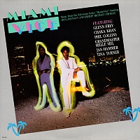 Various ‎– Miami Vice (Music From The Television Series)