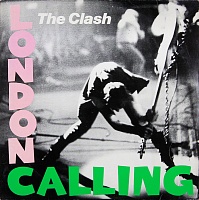 The Clash ‎– London Calling