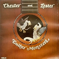 ChesterLester ‎– Guitar Monsters