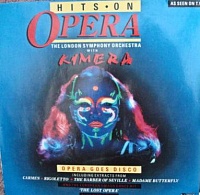 Kimera (3)The London Symphony Orchestra ‎– Hits On Opera