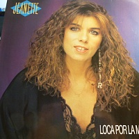 Jeanette (6) ‎– Loca Por La Musica