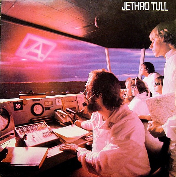 Jethro Tull ‎– A