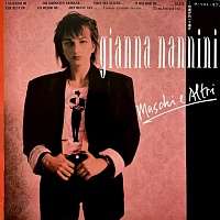 Gianna Nannini ‎– Maschi E Altri