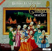 Rondo' Veneziano ‎– Concerto Per Mozart