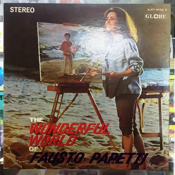 Fausto Papetti	Wonderful World Of Fausto Papetti 