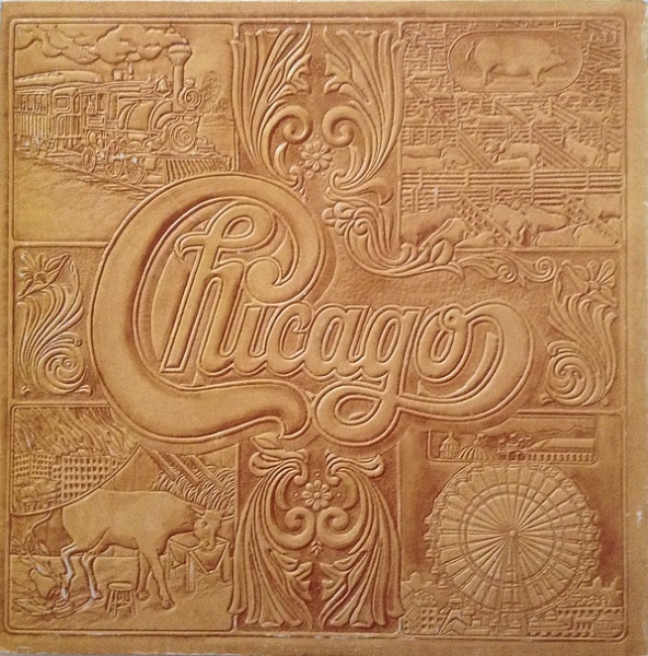 Chicago (2) ‎– Chicago VII