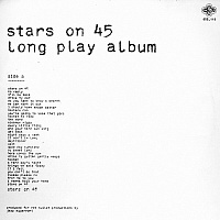 Stars On 45 ‎– Long Play Album