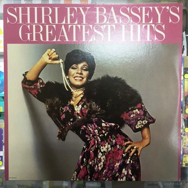 Shirley Bassey	- Shirley Bassey's Greatest Hits