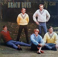 The Beach Boys ‎– Gold Collection