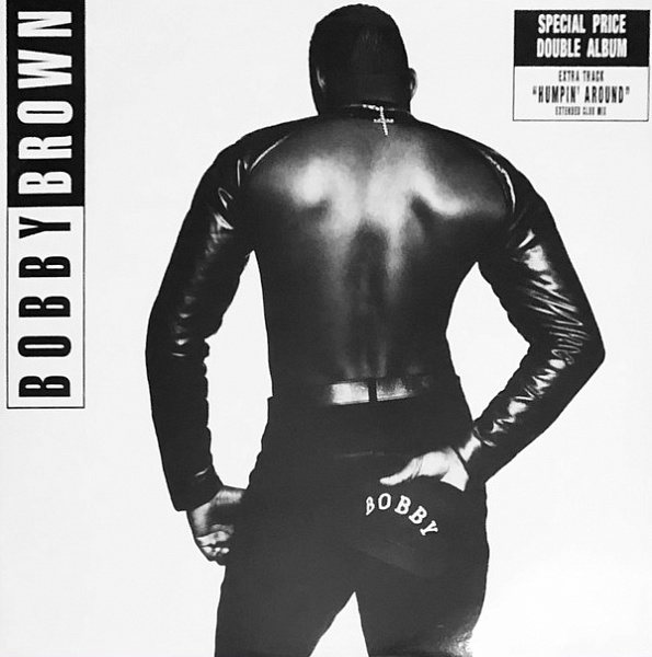Bobby Brown ‎– Bobby