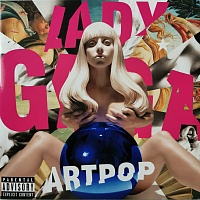 Lady Gaga ‎– Artpop