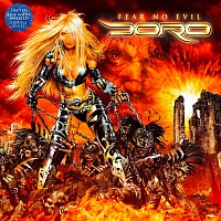 Doro ‎– Fear No Evil