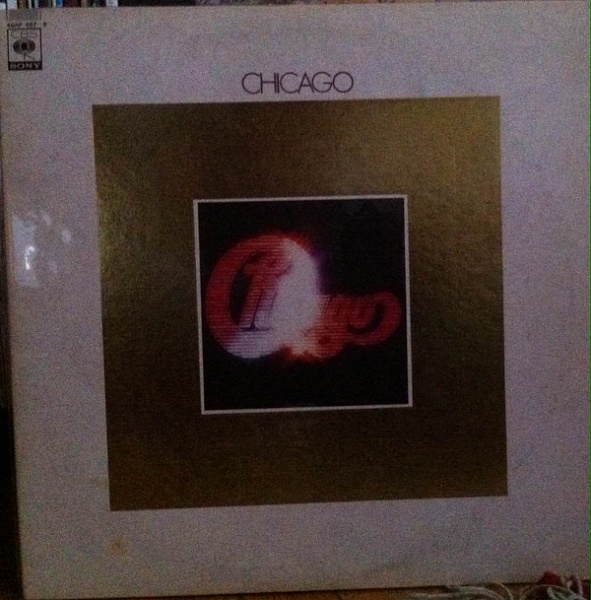 Chicago (2) ‎– Chicago