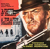 Ennio Morricone ‎– Music From The Original Sound Tracks Of "A Fistful Of Dollars" & "For A Few Dollars More"