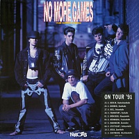 NKOTB ‎– No More Games (The Remix Album)