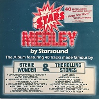 Starsound ‎– Stars Medley: The Album