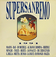Various ‎– Supersanremo 1991