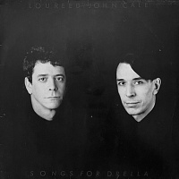 Lou ReedJohn Cale ‎– Songs For Drella