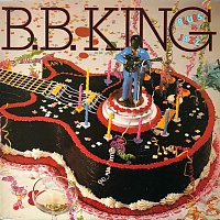 B.B. King ‎– Blues 'N' Jazz