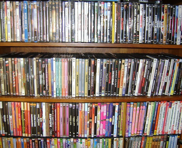 ФИЛЬМЫ и МУЗЫКА на DVD и BLU-RAY