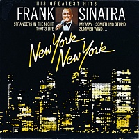 Frank Sinatra ‎– His Greatest Hits (New York New York)