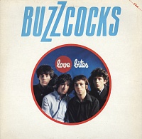 Buzzcocks ‎– Love Bites