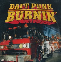 Daft Punk ‎– Burnin'