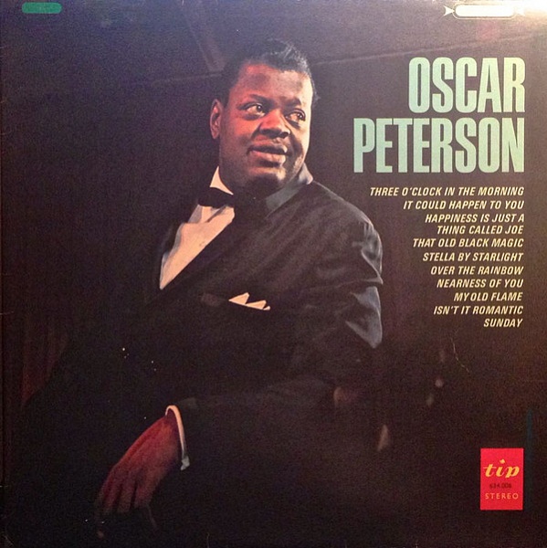 Oscar Peterson ‎– Oscar Peterson