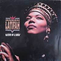 Queen Latifah ‎– Nature Of A Sista'