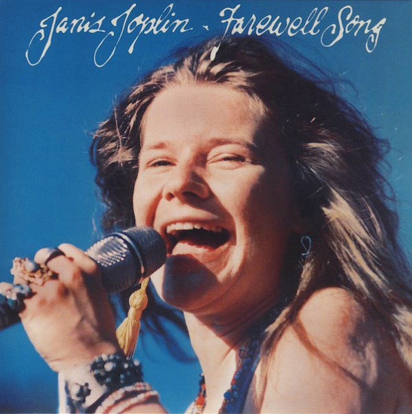 Janis Joplin ‎– Farewell Song