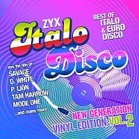 Various ‎– ZYX Italo Disco New Generation Vinyl Edition Vol.2