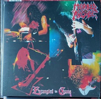 Morbid Angel ‎– Entangled In Chaos