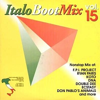 Various ‎– Italo Boot Mix Vol. 15