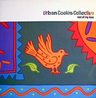 Urban Cookie Collective ‎– Rest Of My Love