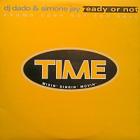 DJ DadoSimone Jay ‎– Ready Or Not (Part 1 & 2)