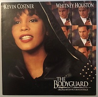 Various ‎– The Bodyguard (Original Motion Picture Soundtrack)