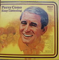 Perry Como ‎– Easy Listening