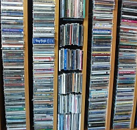 МУЗЫКА на CD